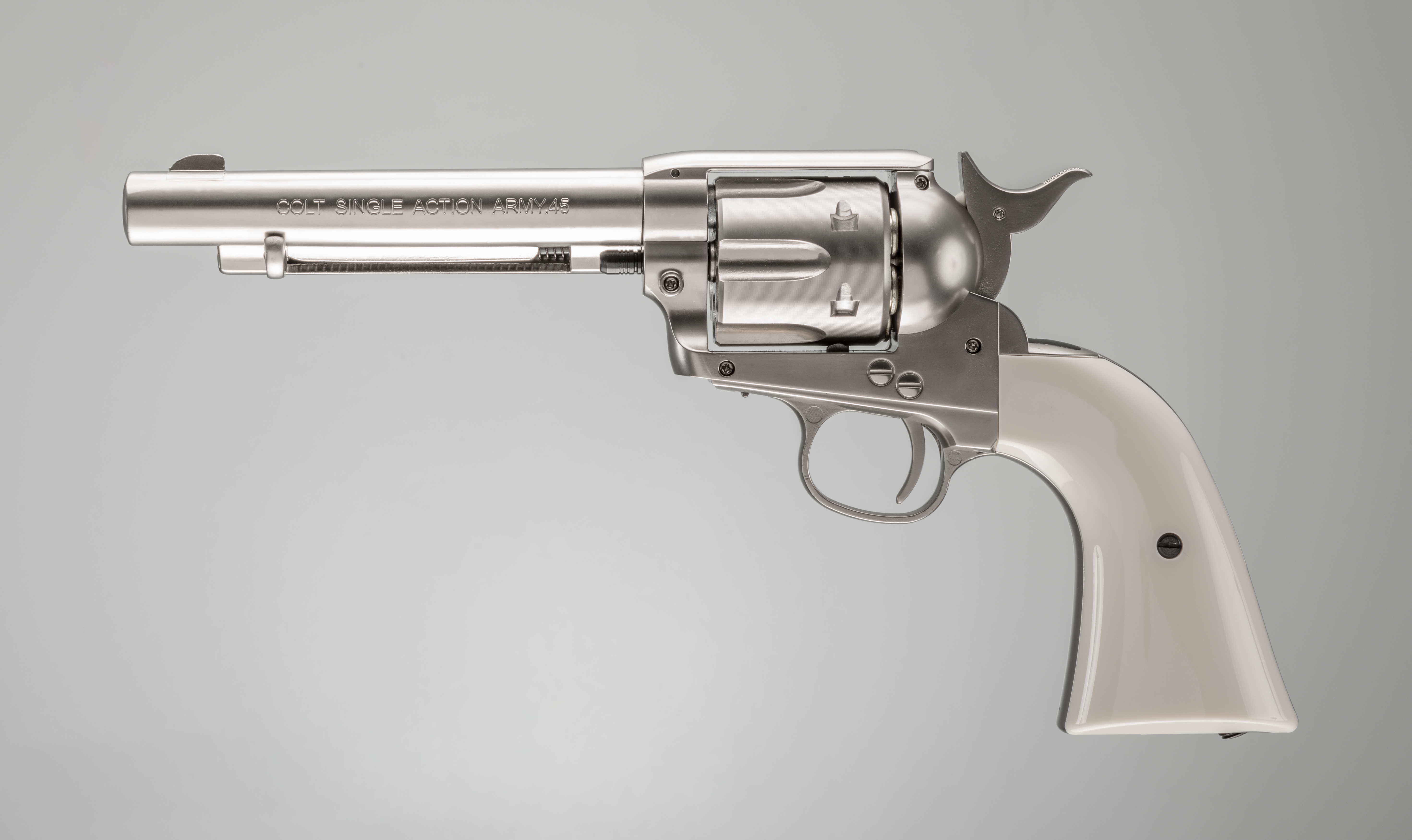 Colt SAA Peacemaker CO2 Revolver